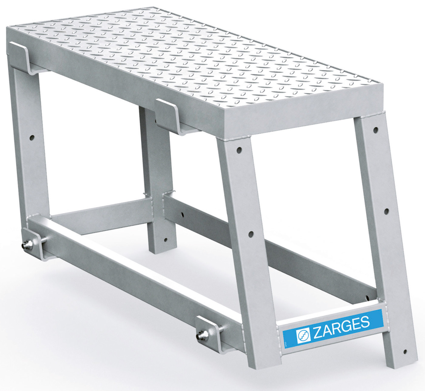 ZARGES Arbeitspodest Modular AMA P - Modul C