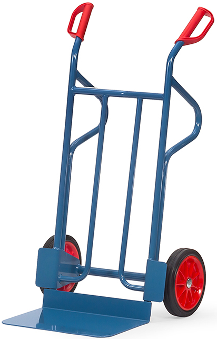 Fetra Stahlrohrkarren 1200 mm PB 350 kg - 480 x 300 mm
