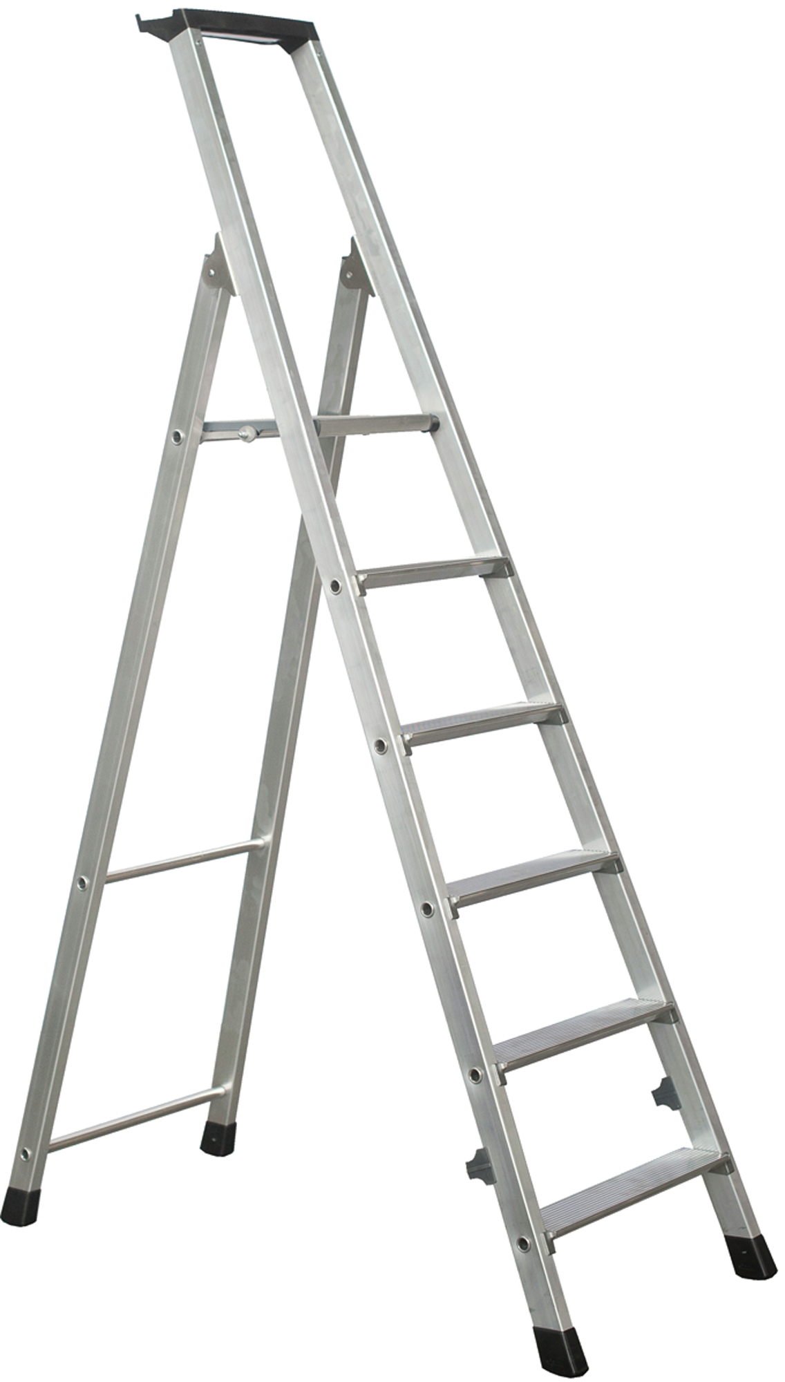 ZARGES Stufen Stehleiter Nova S - 5 Stufen