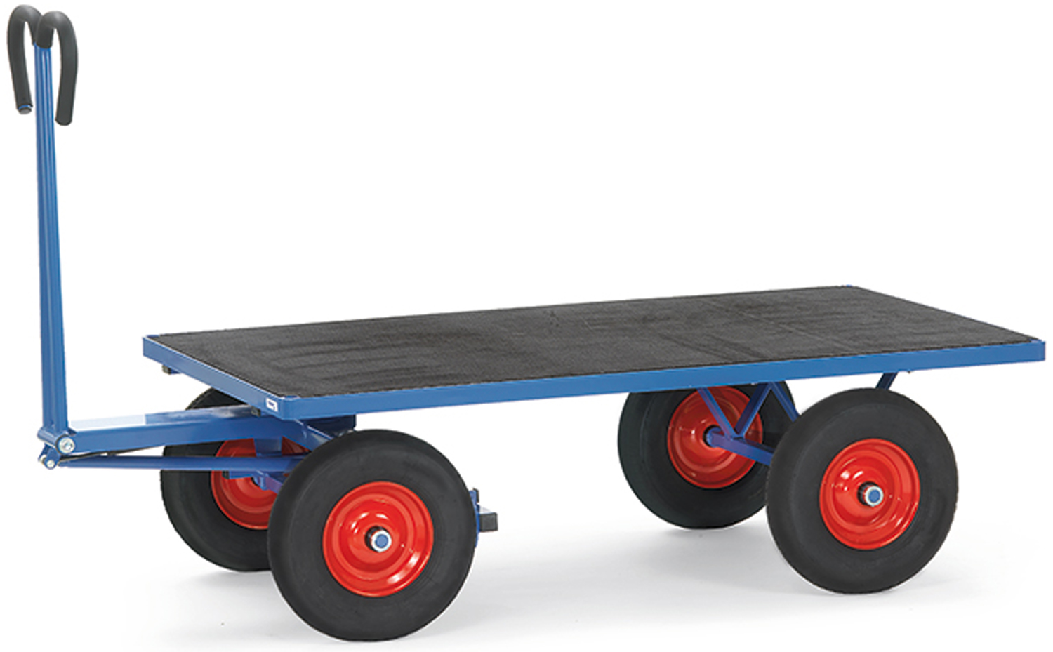 Fetra Handpritschenwagen 6404V - 1200 x 800 mm
