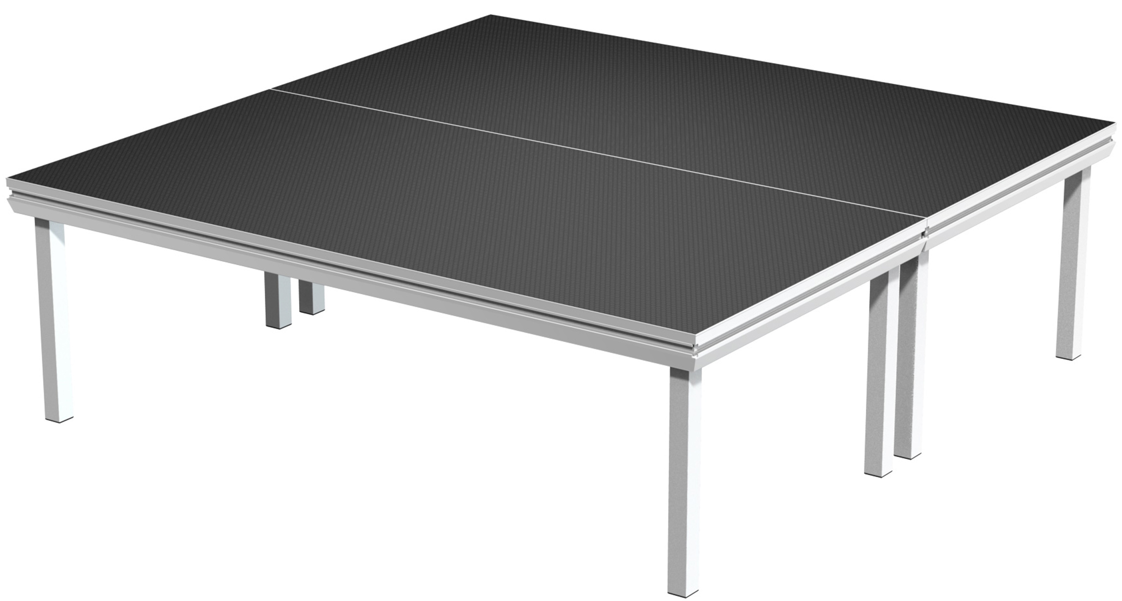 Global Truss Eventbühne 2 x 2 m GT Stage 60