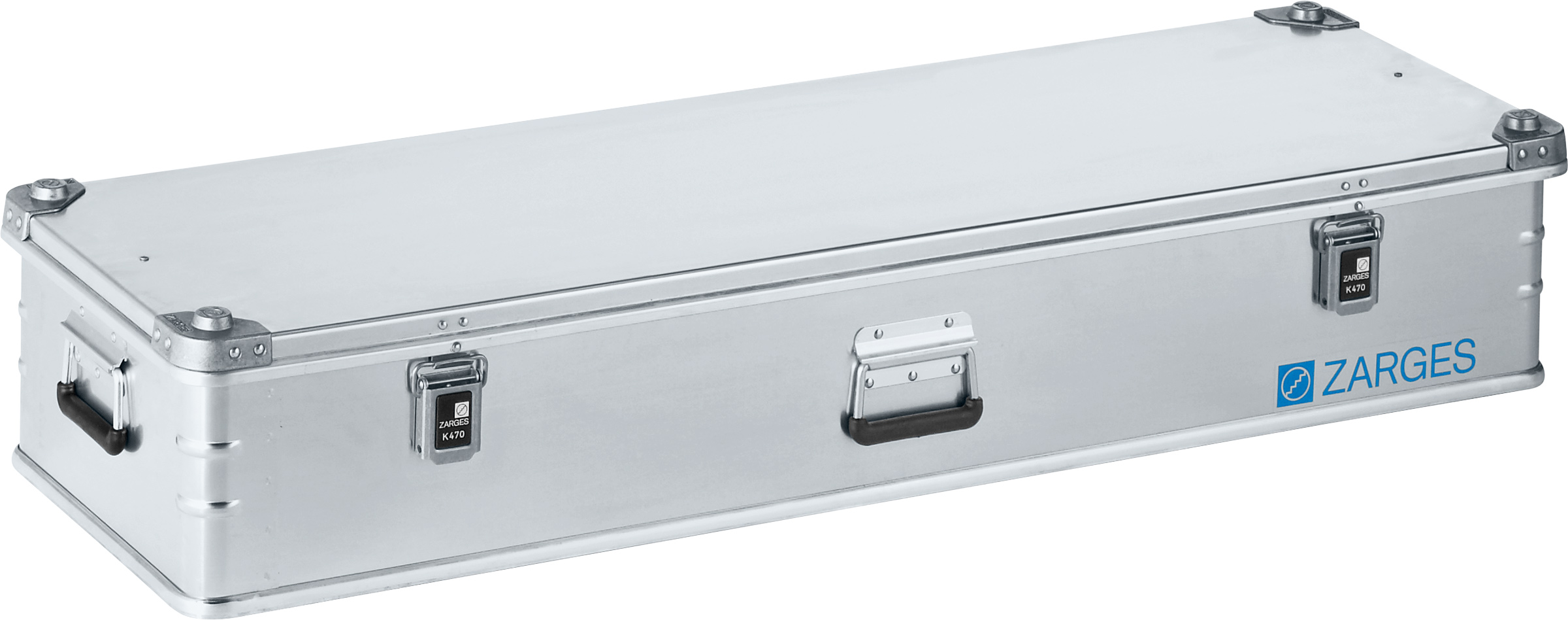ZARGES Alubox K 470 Universalkiste 119 Liter