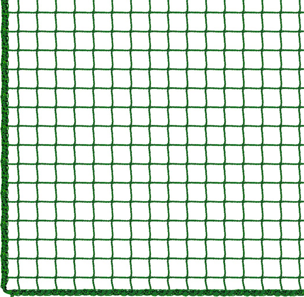 Huck Schutznetz MW 25 | Ø 2,3 mm nach Maß - dunkelgrün