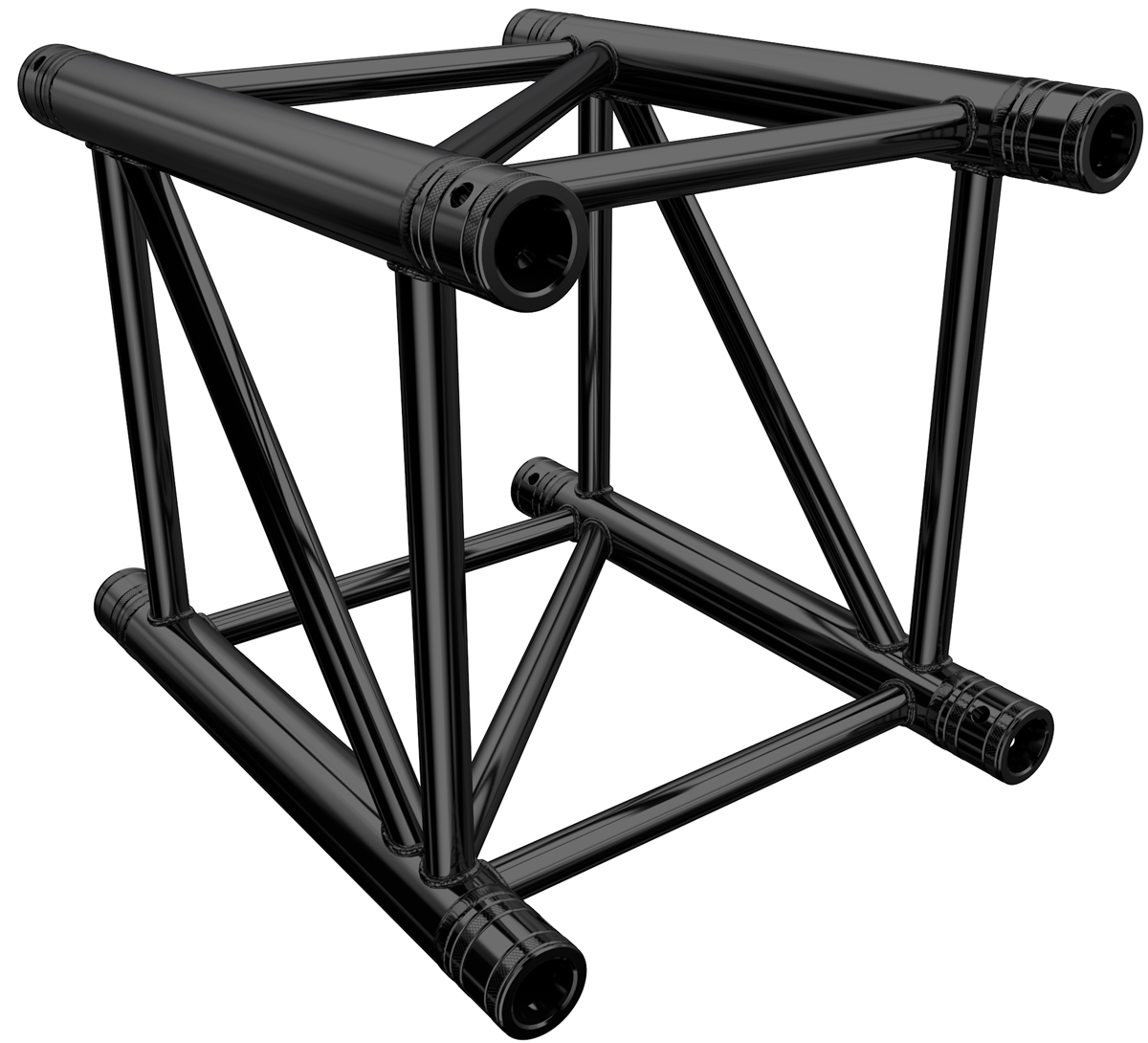 Global Truss Traverse F44 P 50cm Stage Black