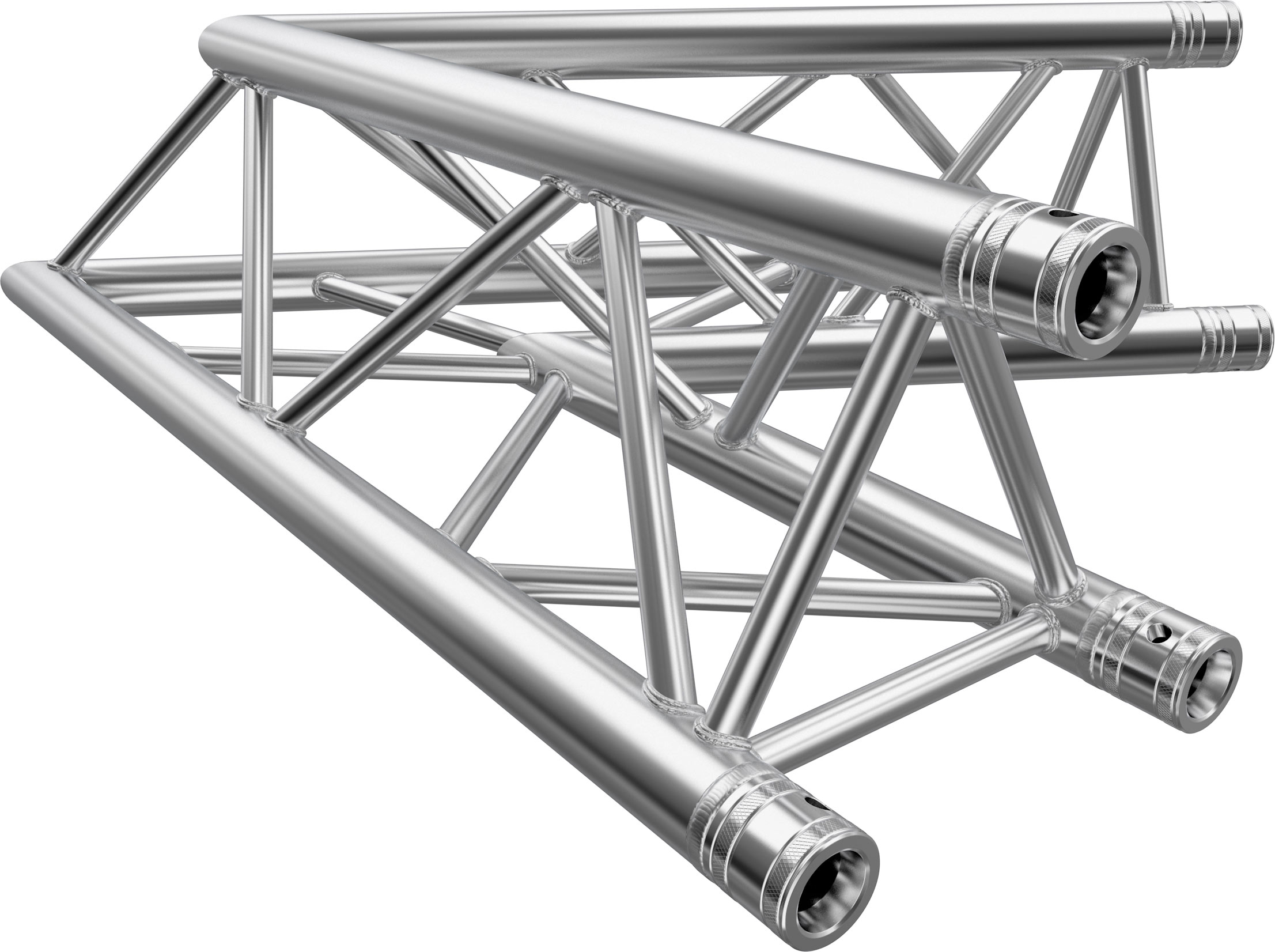 Global Truss F33 2-Weg Ecke C20 60°