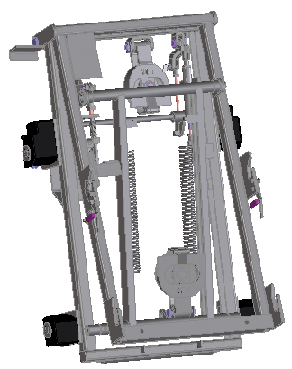 Böcker Kippschlitten