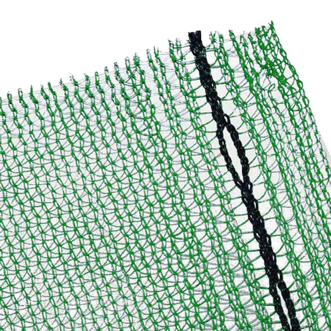 hawego Gerüstschutznetz N50 2,57 x 10,00 m grün