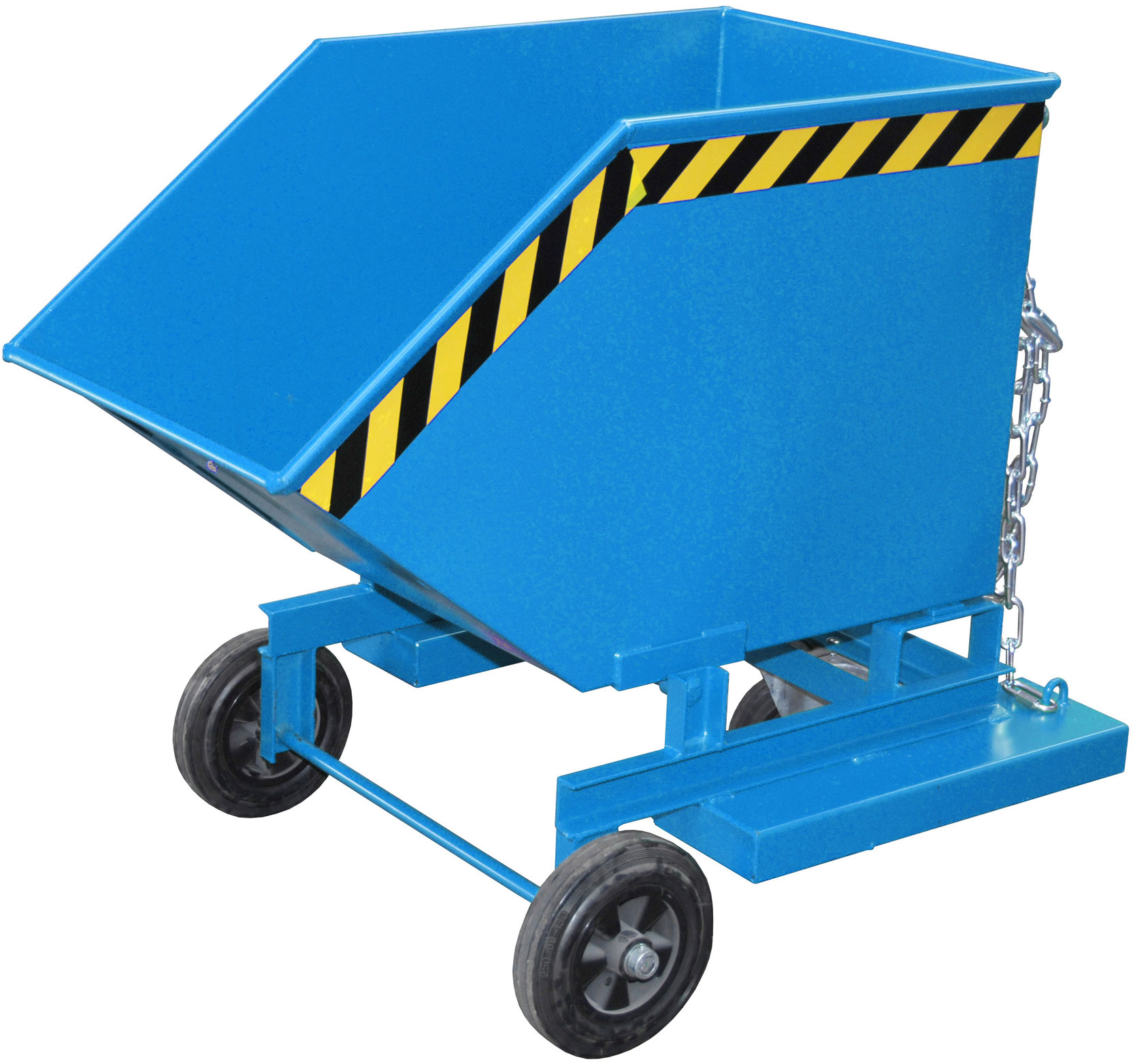 Bauer Kastenwagen KW-ET-250 - RAL 5012