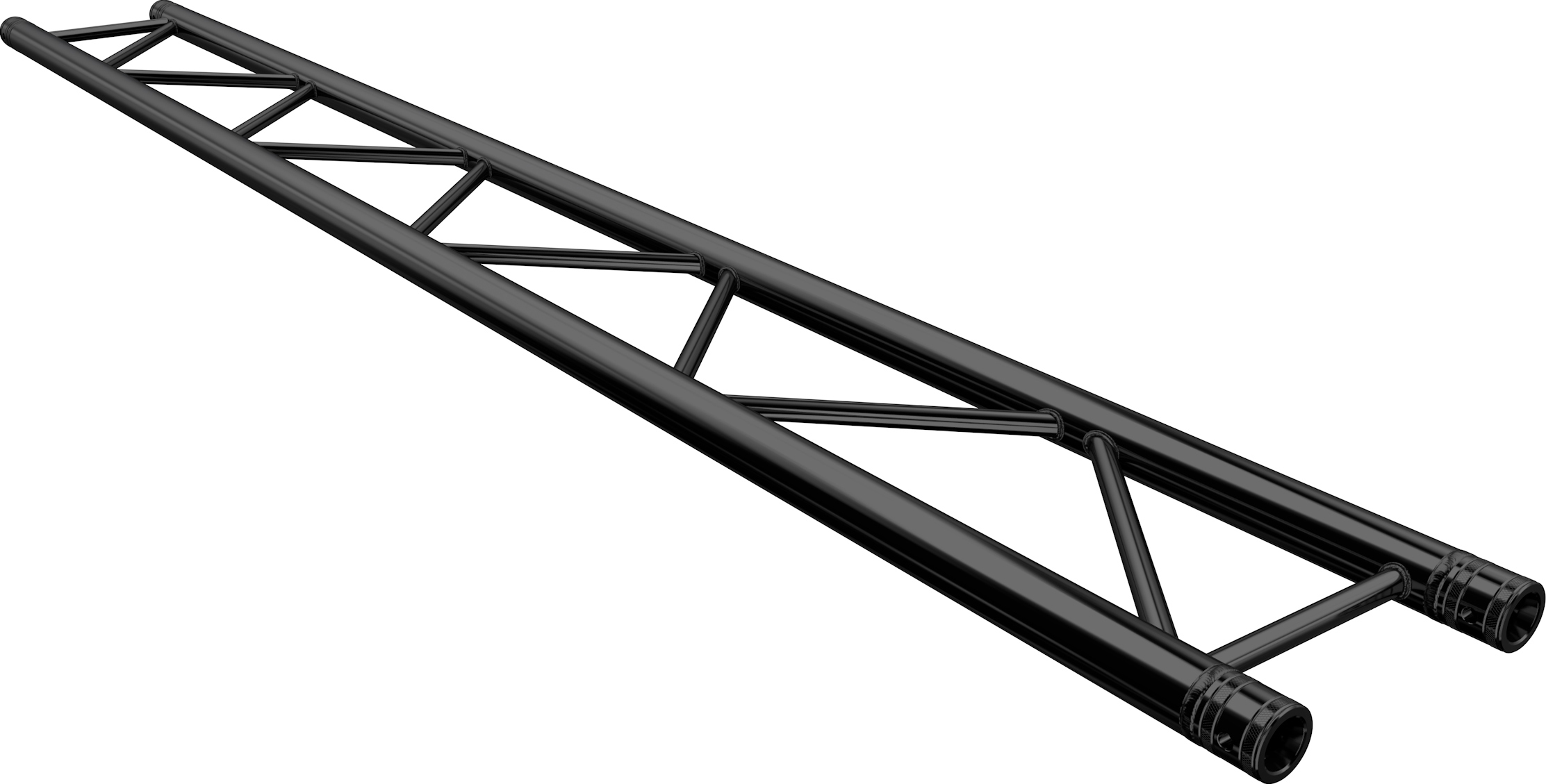 Global Truss Traverse F32 250 cm Stage Black