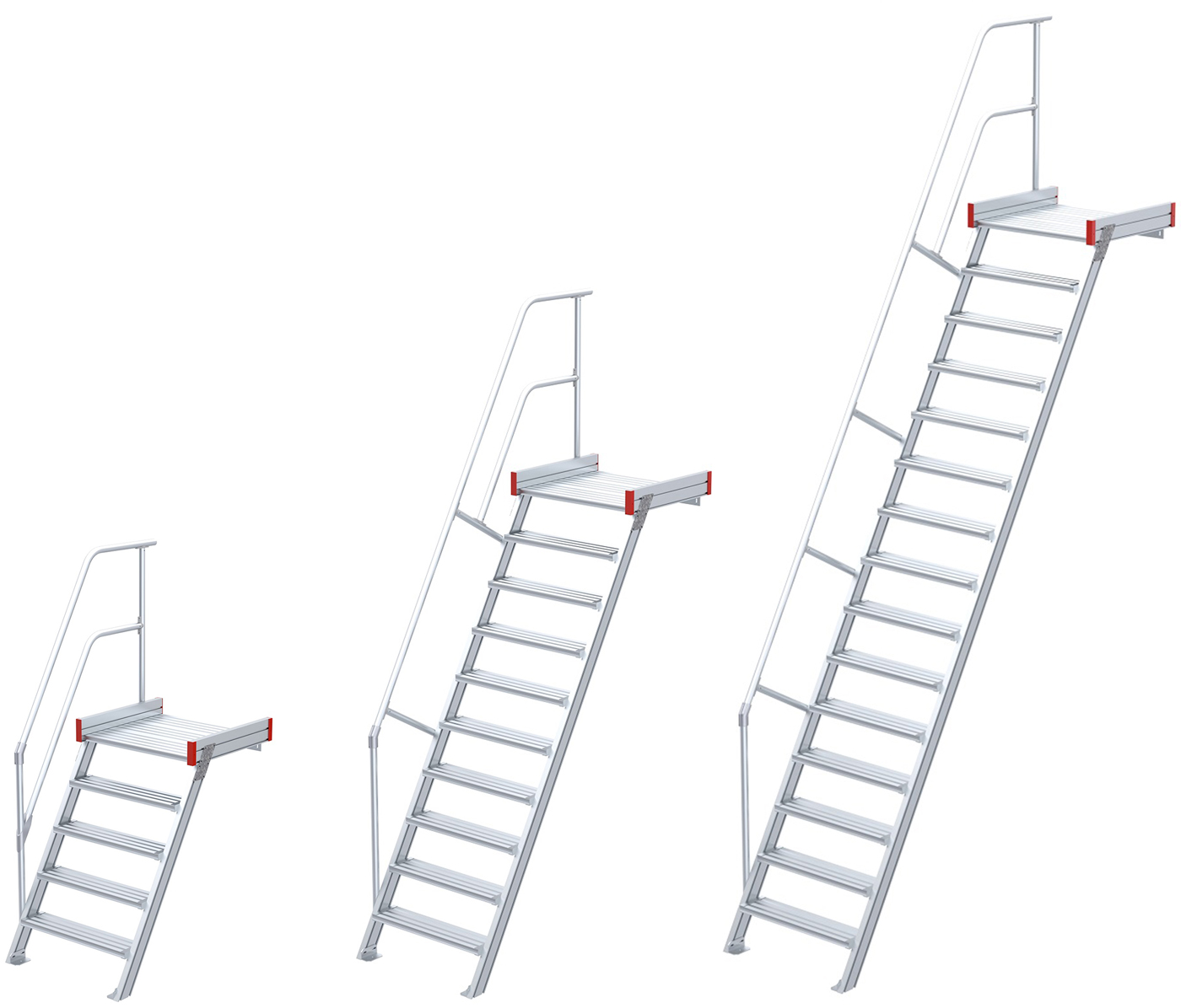 Zu unseren Industrietreppen