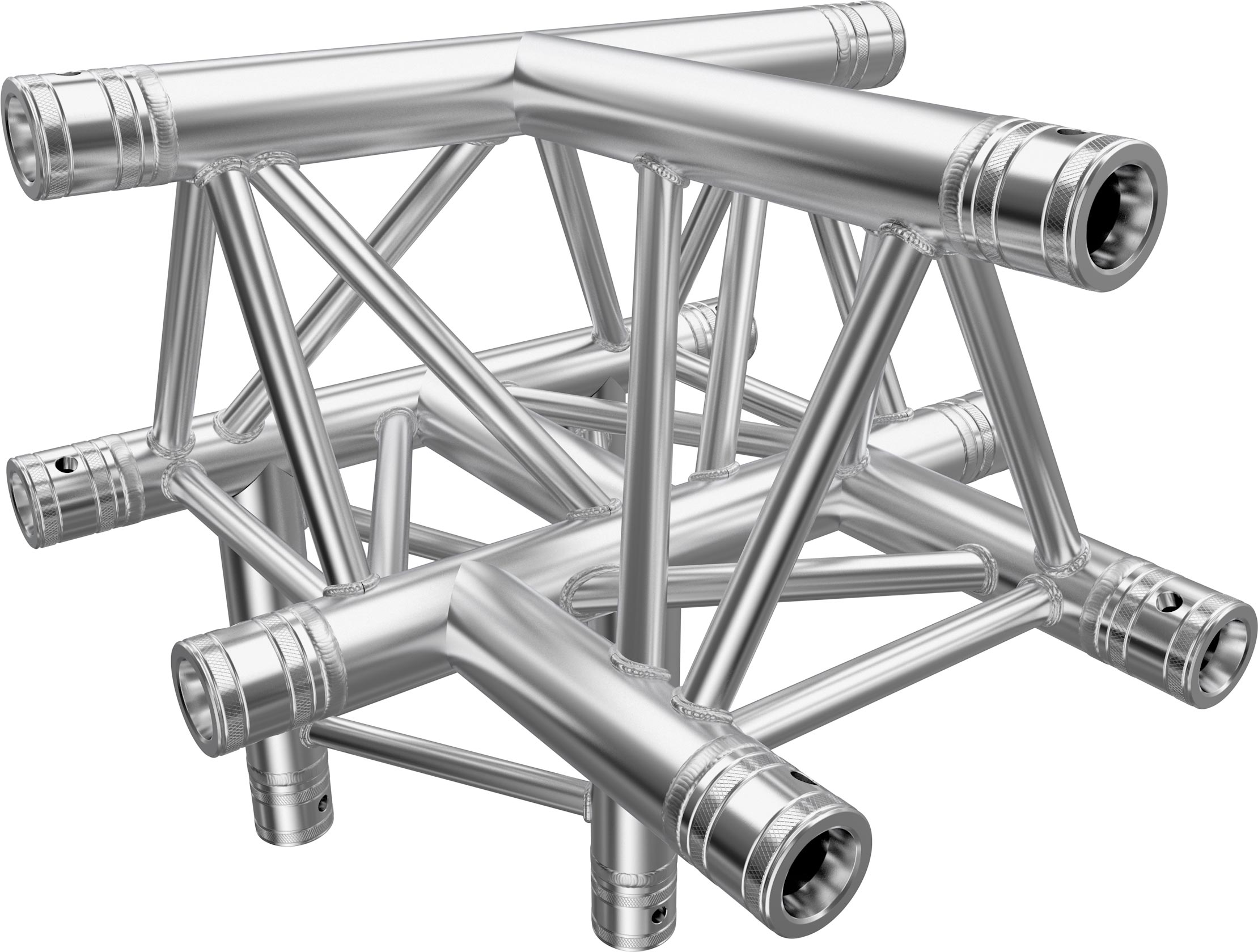 Global Truss F33 4-Weg Ecke T43