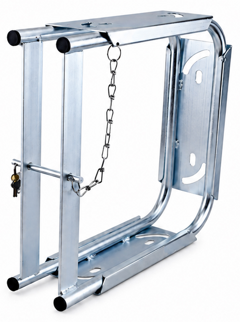 LuxTek Abstützplattenbox Single 300 x 300 mm