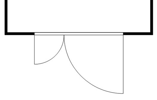 FLADAFI Zusätzliche Tür für Thermocontainer IC Pro | IC Pro Kombi