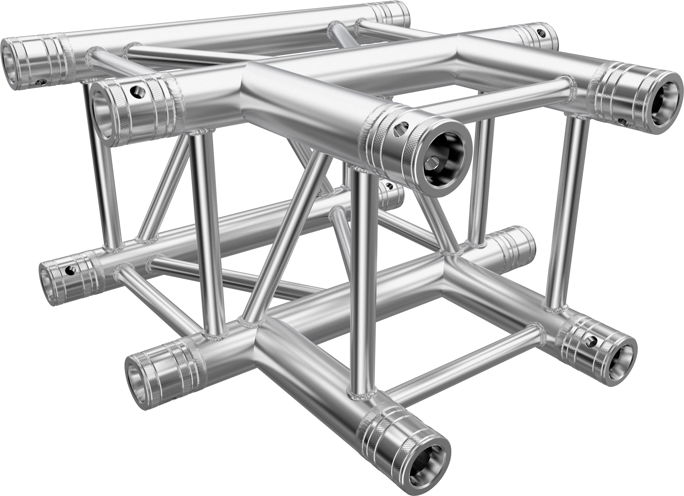 Global Truss F34P 3-Weg Ecke T35