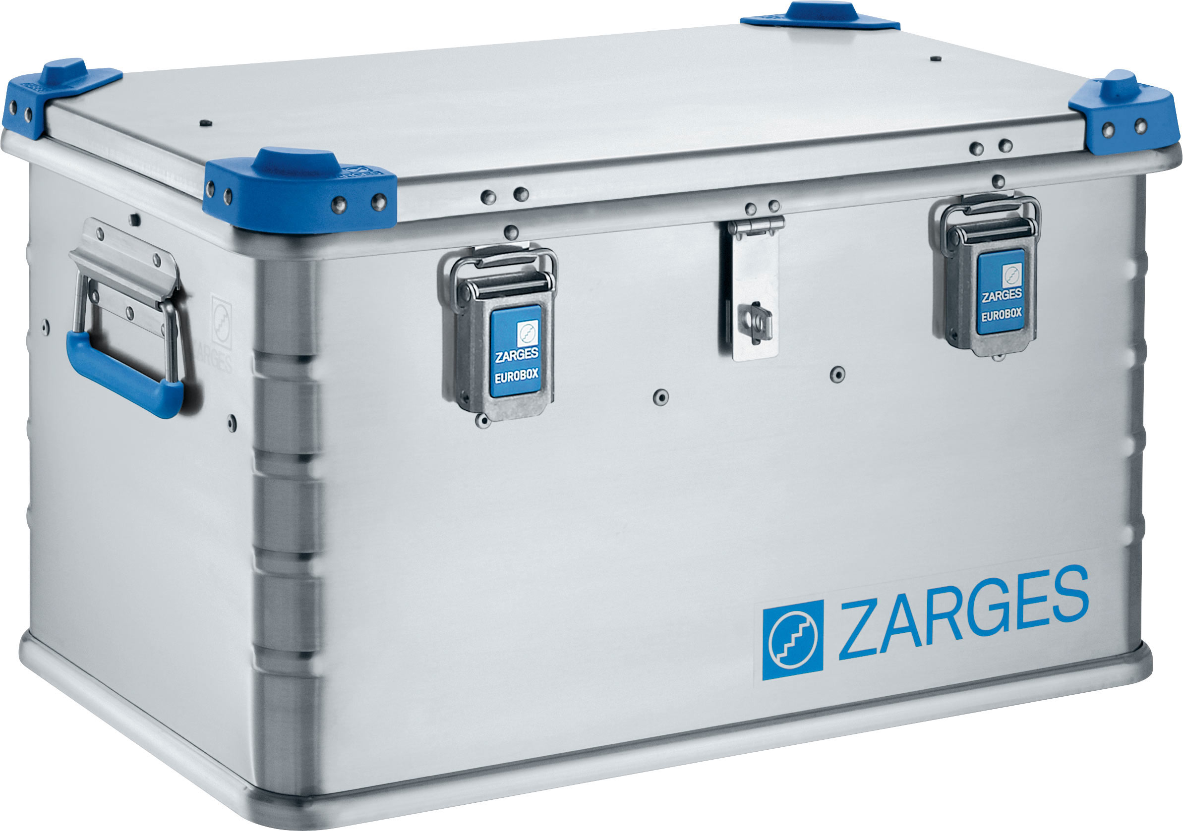 ZARGES Alu Eurobox Werkzeugkiste 60 Liter