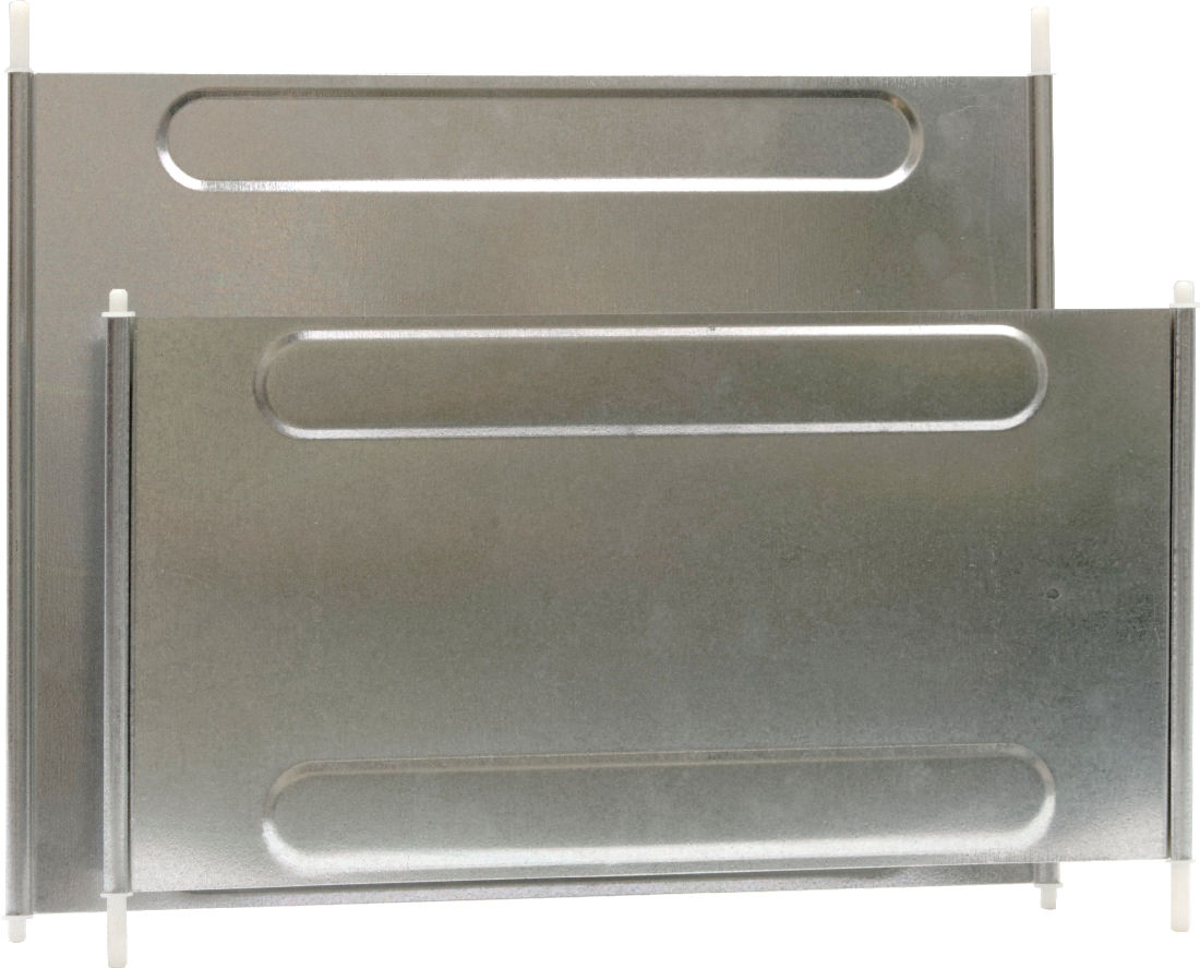 Regalwerk Stecktrennwand 460 x 500 mm