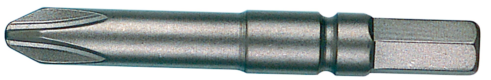 Felo Industrie Bit A 5,5 Kreuzschlitz PH 2 x 50 mm - VE 10 Stück Kreuzschlitz Schrauben Bit Phillips - Industrie Serie (FL-01202510-VE10) Bild-01