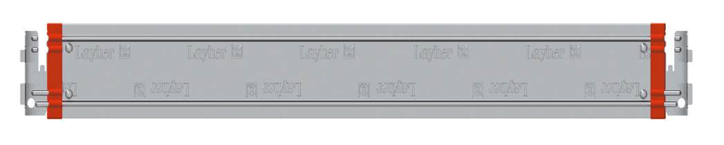 Layher Allround O-Bordbrett Stahl 1,09 m