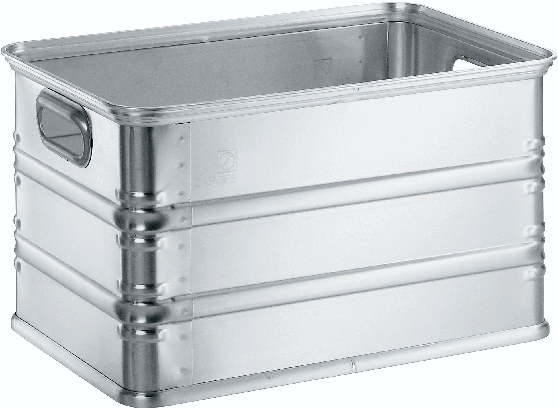 ZARGES Alukasten K 270 Transportkasten 55 Liter