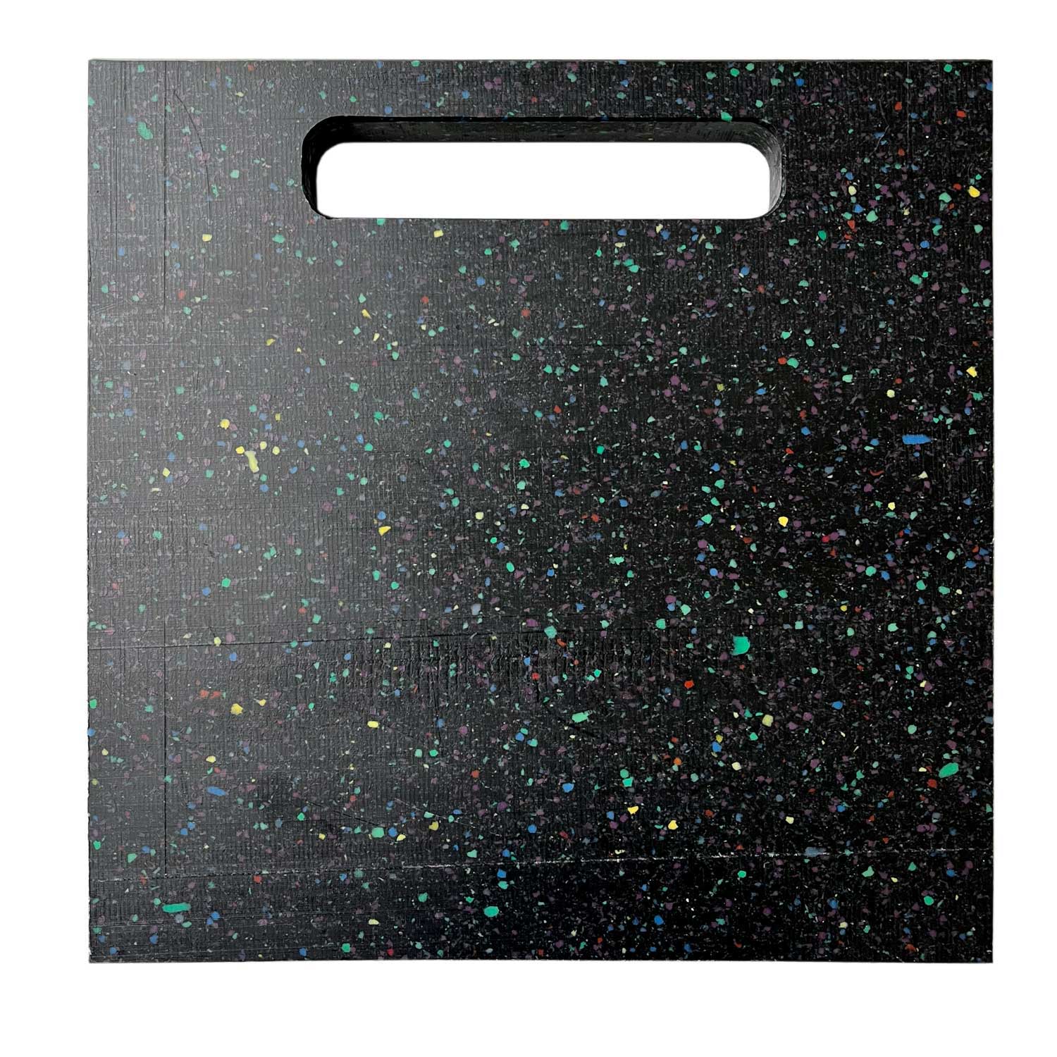 hawego Abrollcontainer Unterlegplatte Kufe Bodenschutzplatte aus Kunststoff - Lastverteilungsplatte für Abrollcontainer (HW-ULP-CON-280-280-20) Bild-01