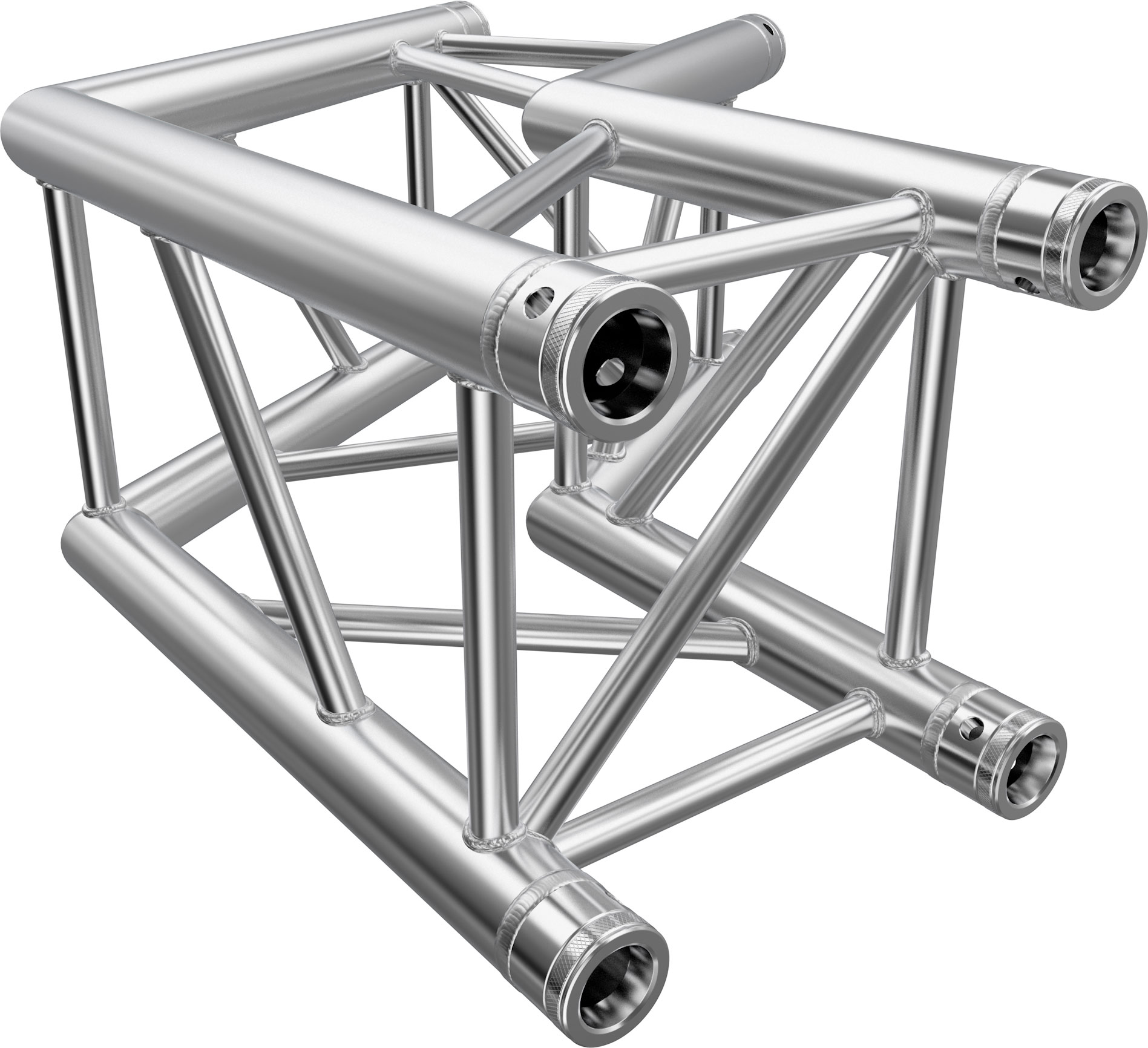 Global Truss F34 2-Weg Ecke C22 120° Prolyte