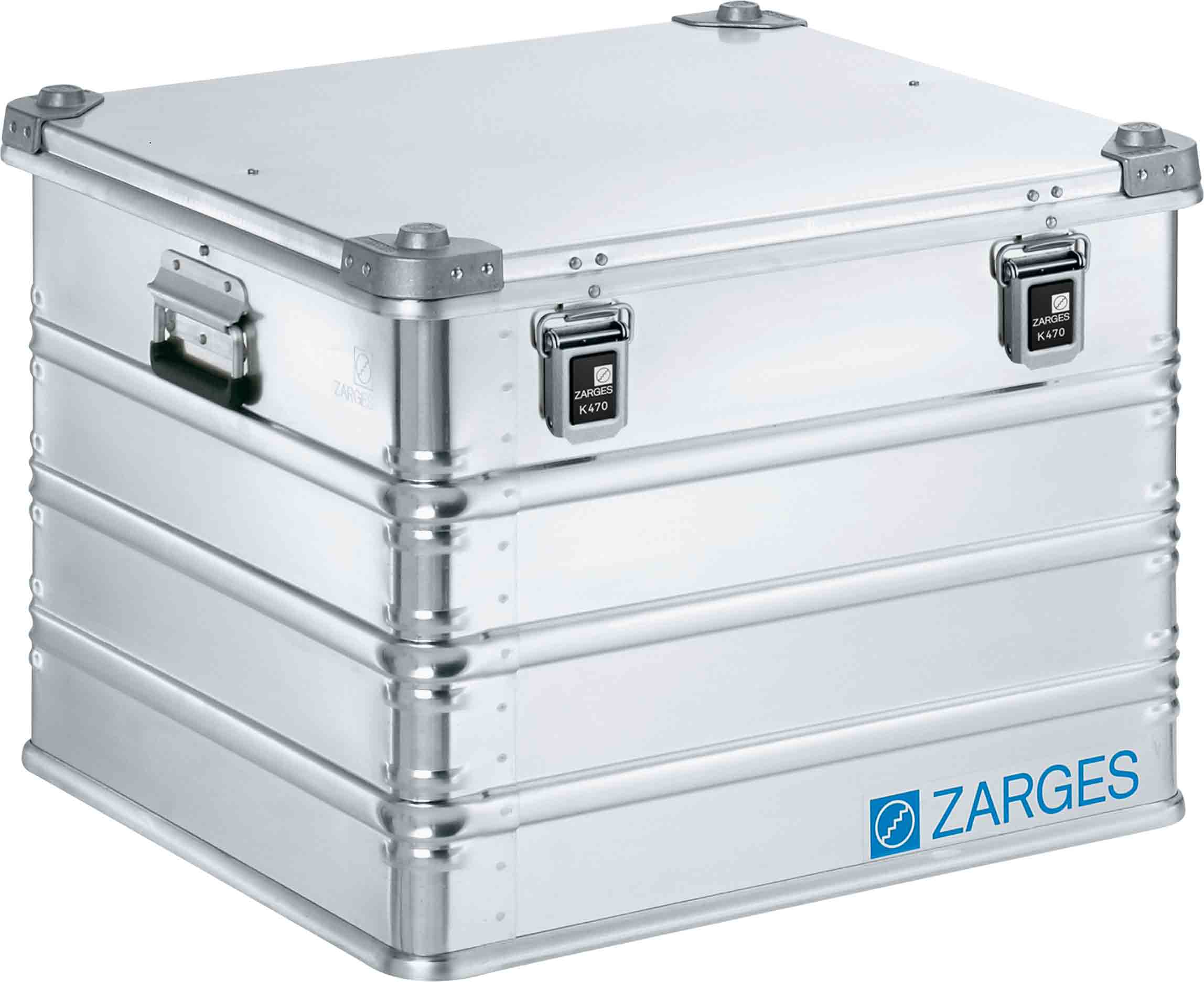 ZARGES Alubox K 470 Universalkiste 148 Liter