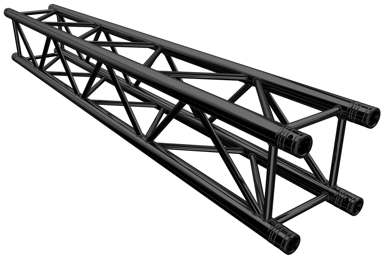 Global Truss Traverse F34 P 200cm schwarz