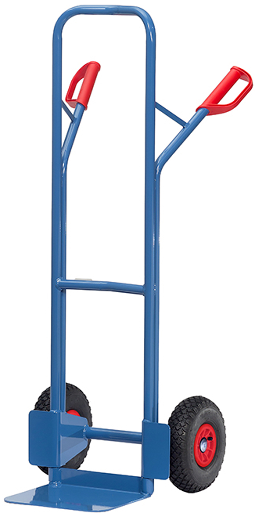 Fetra Stahlrohrkarren 1300 mm LB 300 kg - 320 x 250 mm