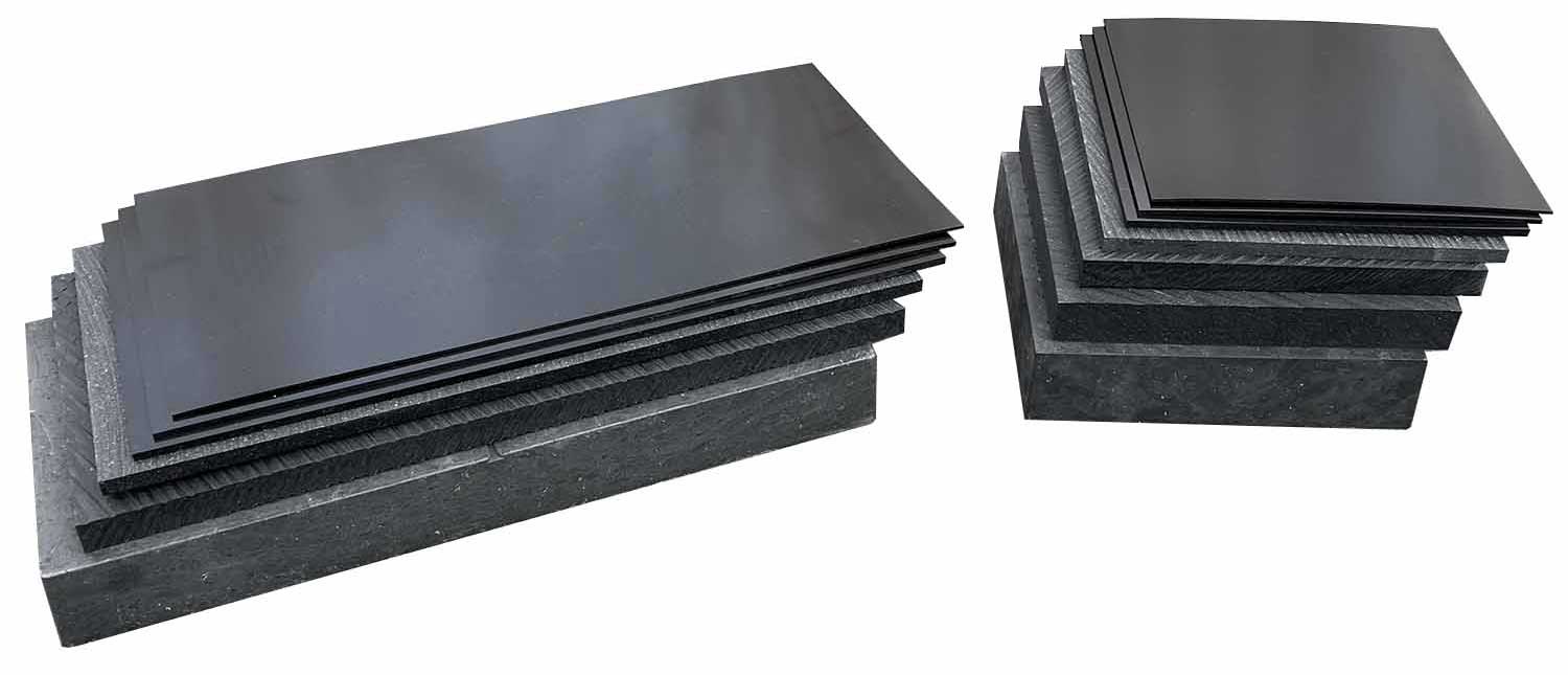 hawego Nivellierplatte | Distanzplatte Kunststoffplatte zur Unterpallung - verschiedene Ausführungen (HW-C-NP-240-240-2) Bild-01
