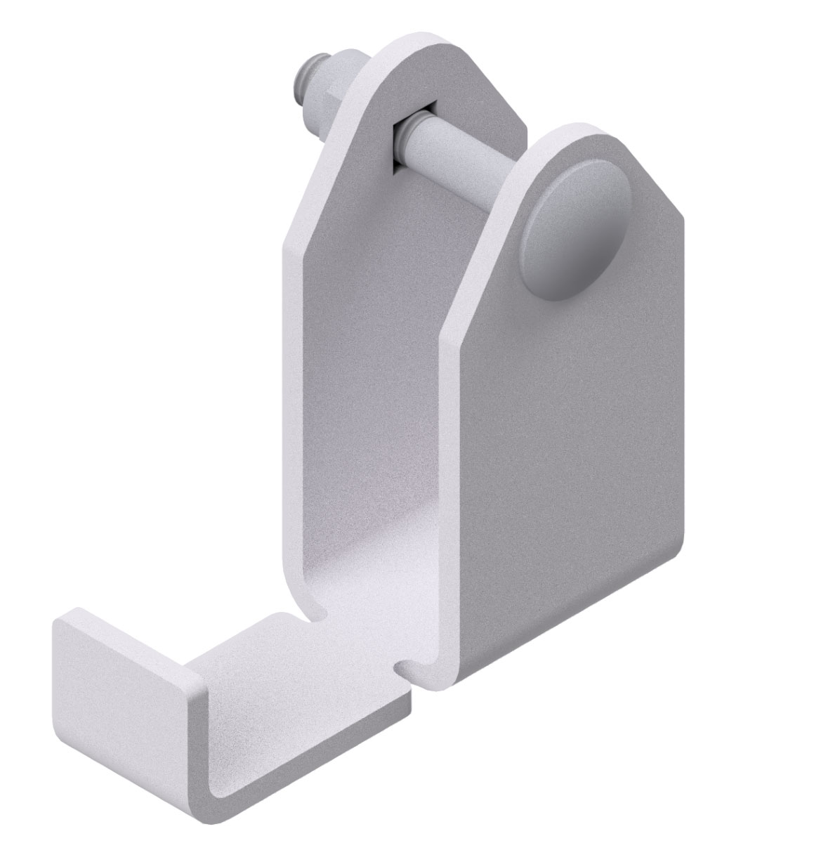 Hymer HYGHTS Geländersystem Ausleger-Eckverbinder Verbindungstück Alu für Auslegerverbindung in Ecken (HY-30510107) Bild-01