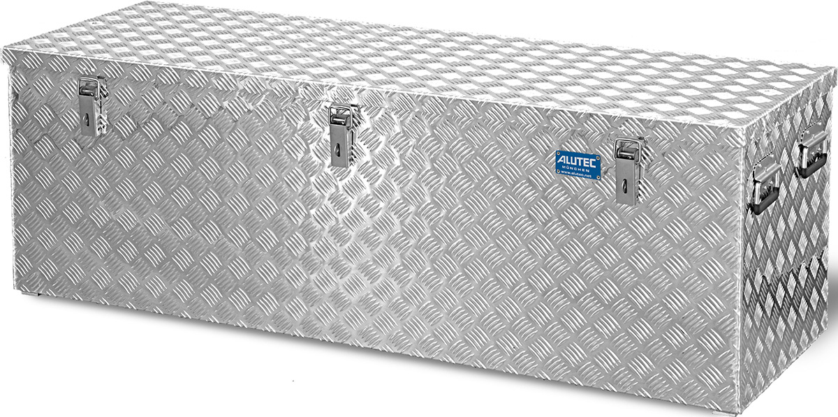 Alutec Riffelblechbox Extreme 375