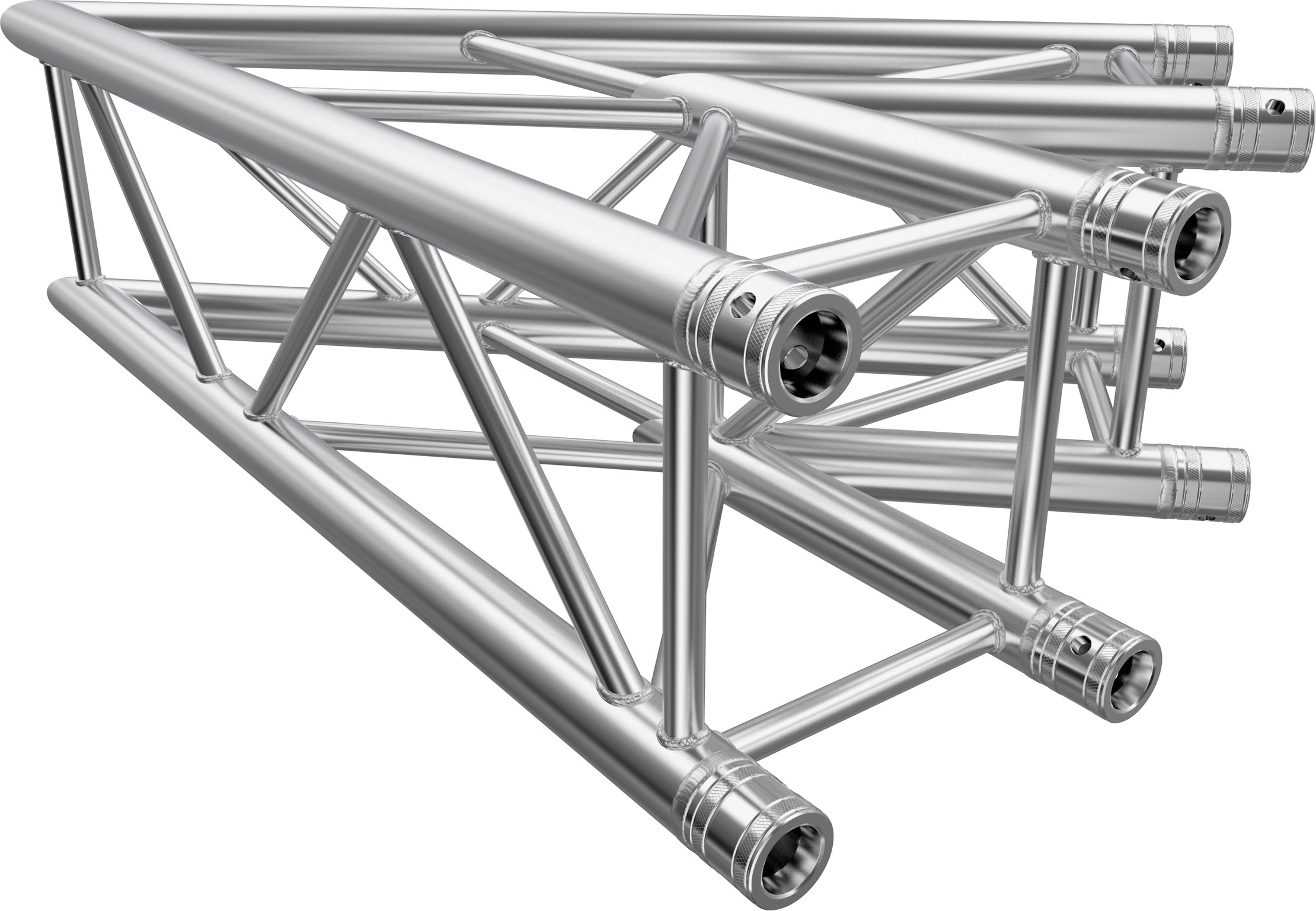 Global Truss F34 2-Weg Ecke C19 45°