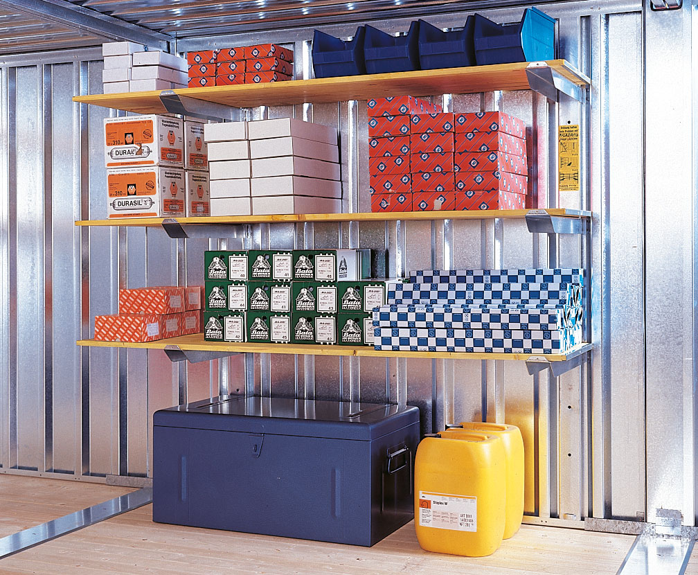 Zu unserem Containerzubehör