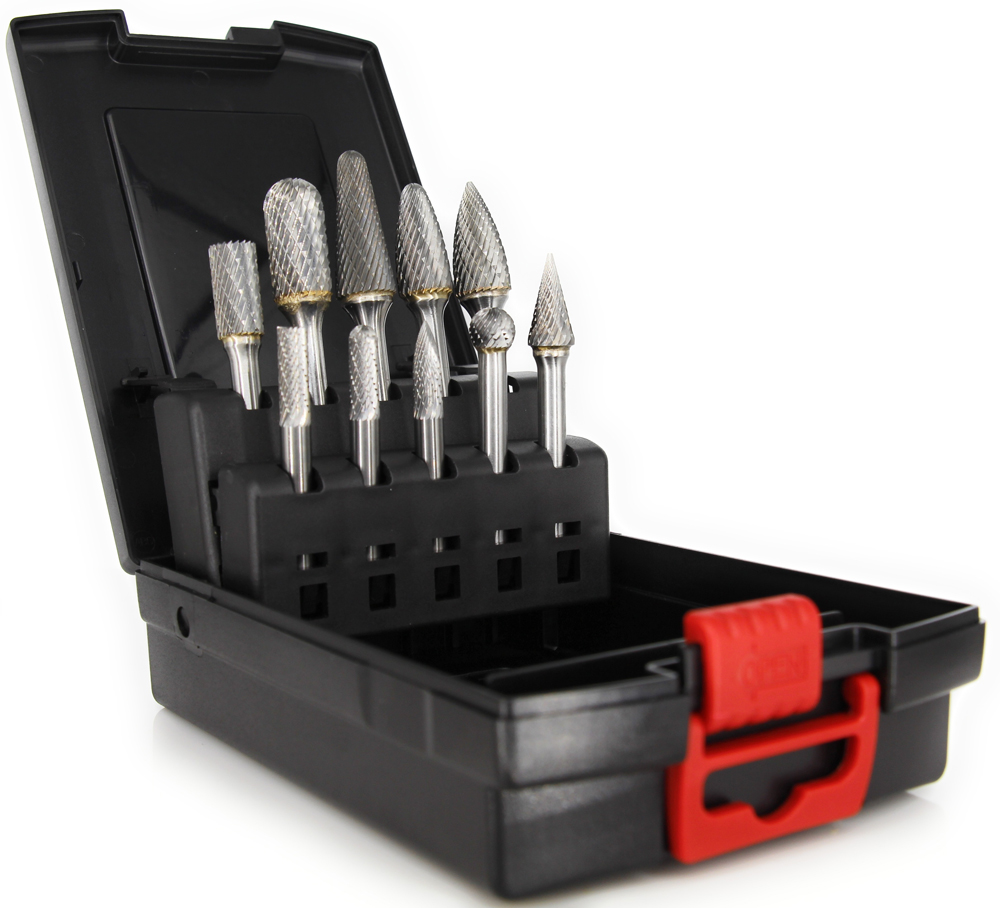 Zu unseren Fräswerkzeugen