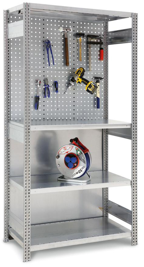 Zu unseren Werkstattregalen