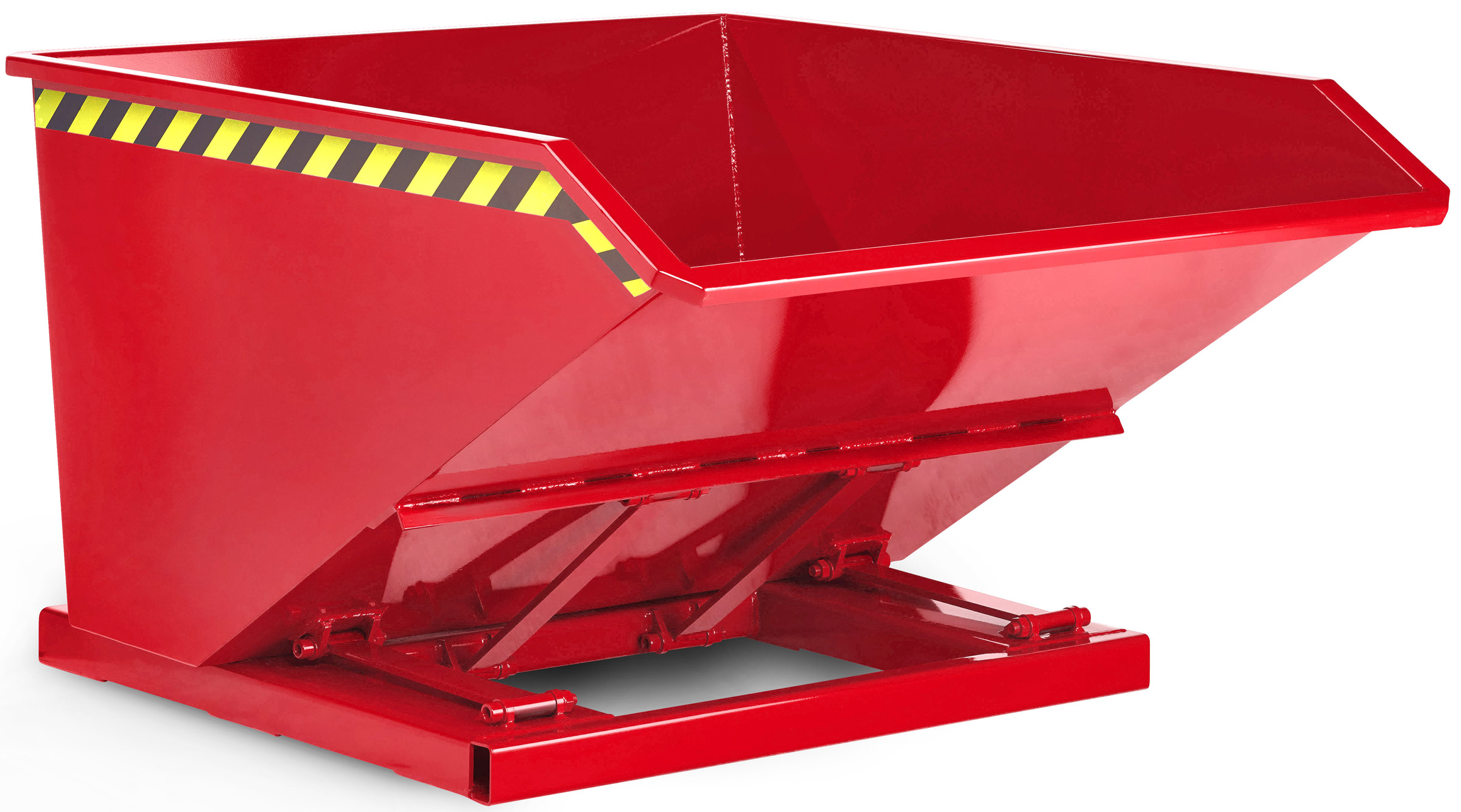 Zu unseren Abrollkippern