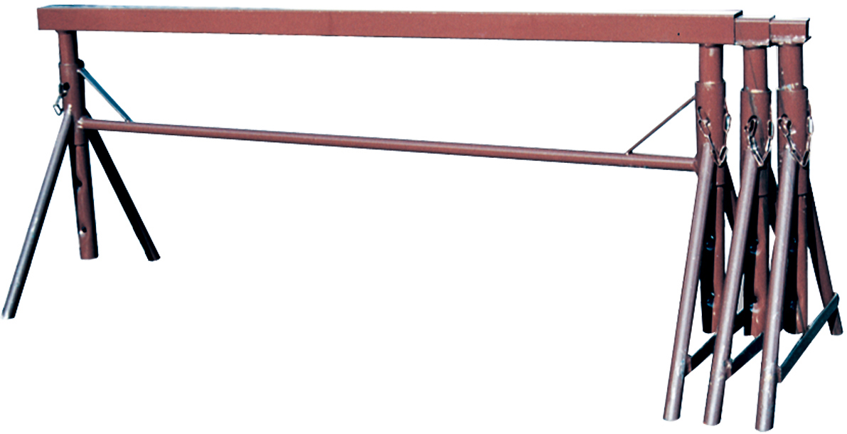 Zu unseren Putzerböcken